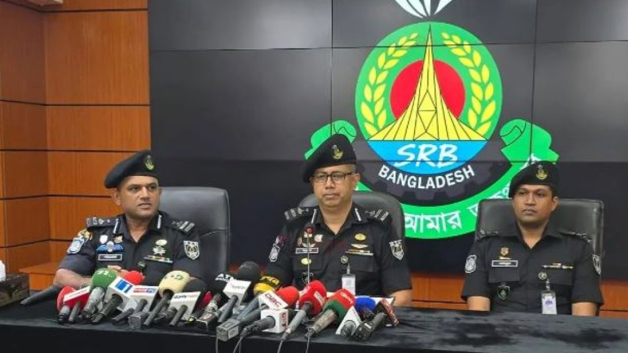 যুব উন্নয়ন স্ক্যামে গ্রেফতার: এসআরবির বিবরণ প্রকাশিত