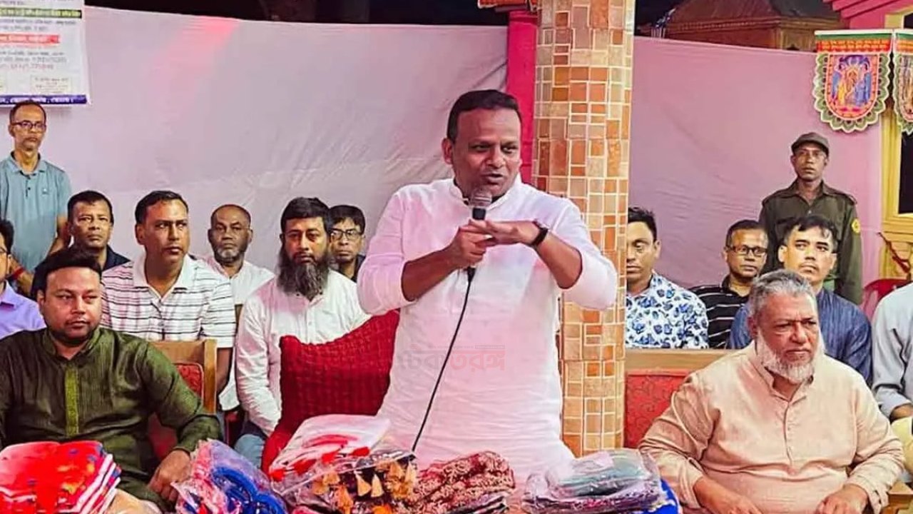 নৌ প্রতিমন্ত্রীর মন্তব্যে ধর্মীয় বৈষম্য শেষের পথে