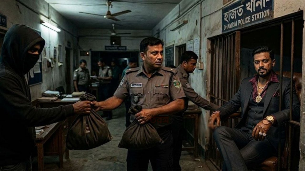 একদিনে মুক্তি পেতে ৩০ লাখ খরচের দাবি