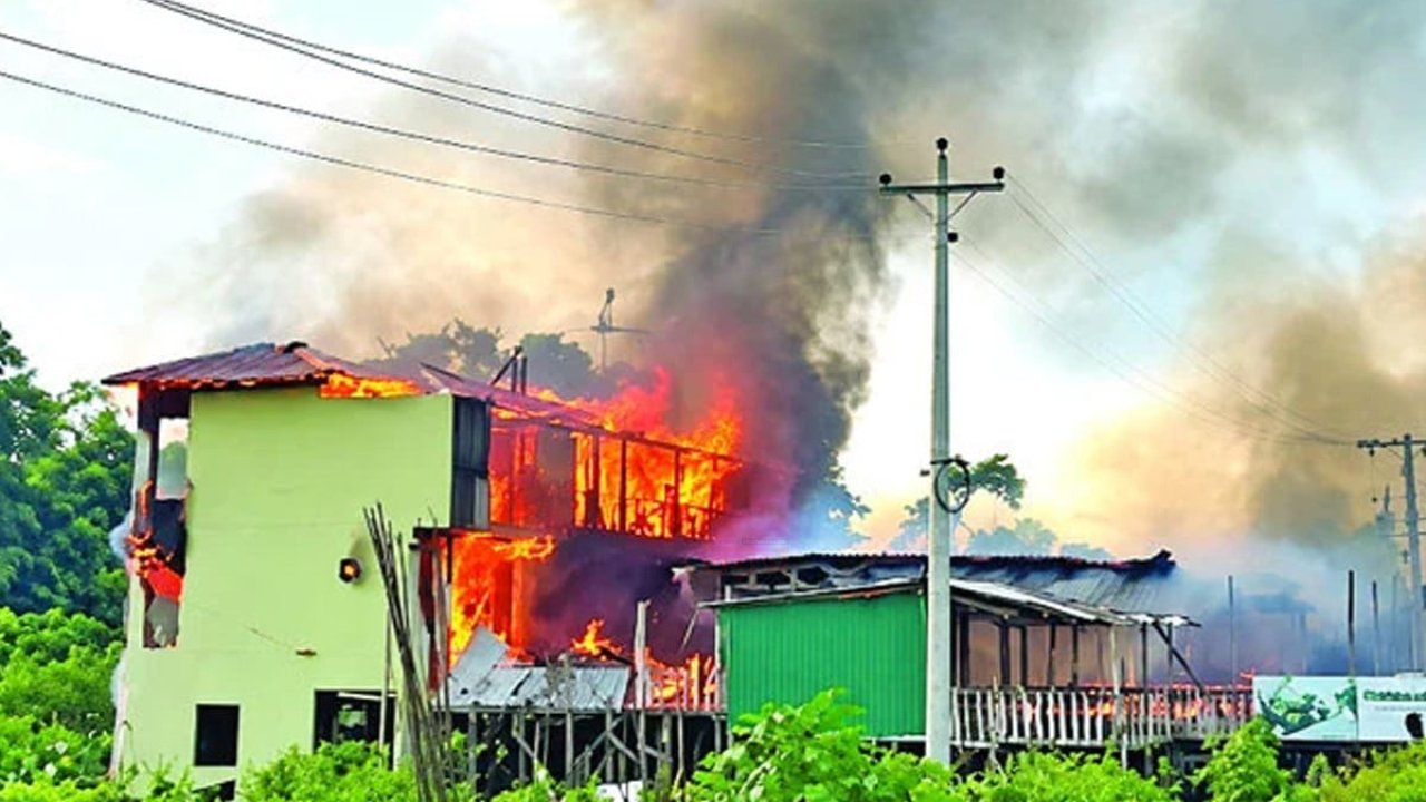 রিসোর্টের নামে অসংখ্য মৃত্যুকূপ, ঝুঁকিতে লাখো পর্যটক