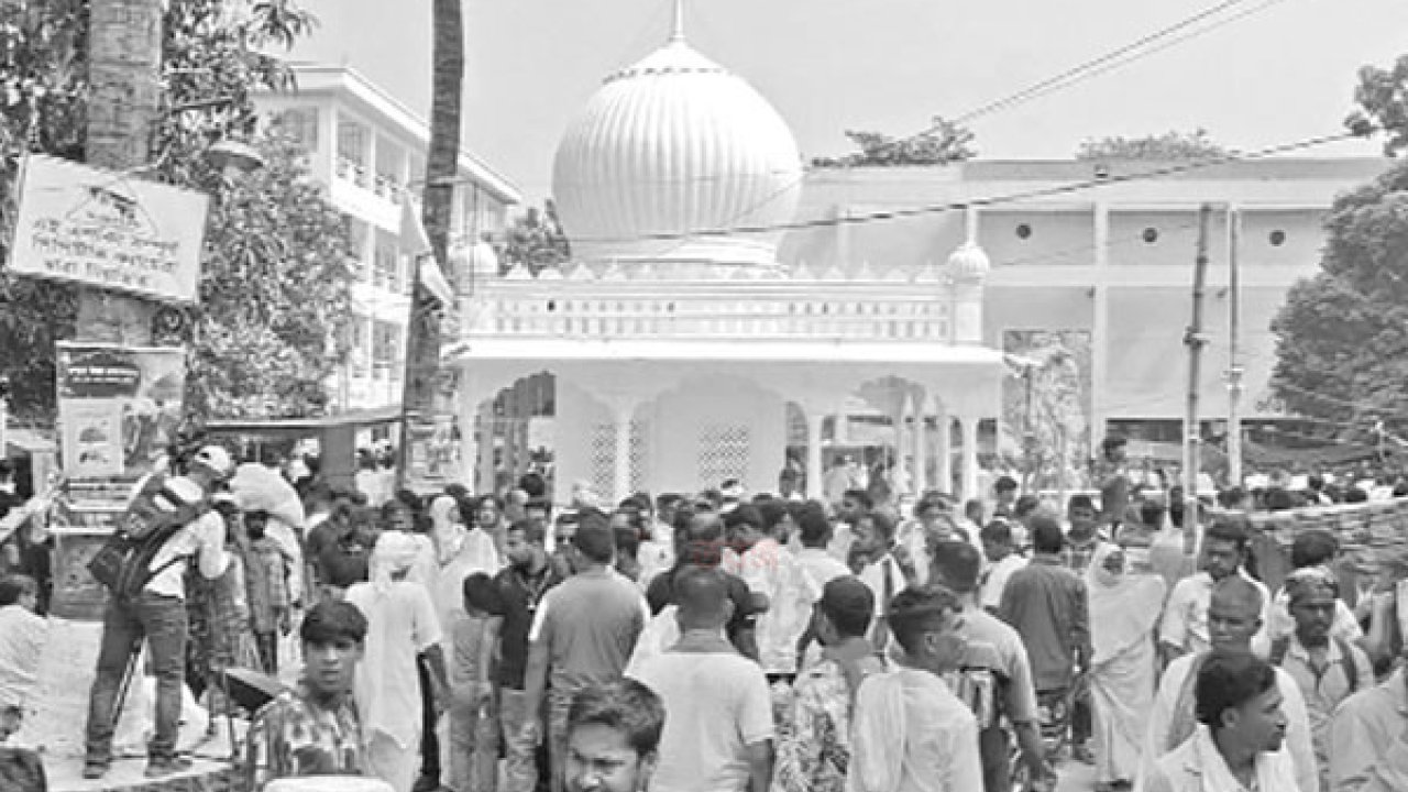 লালনের আখড়াবাড়িতে মিলনমেলা