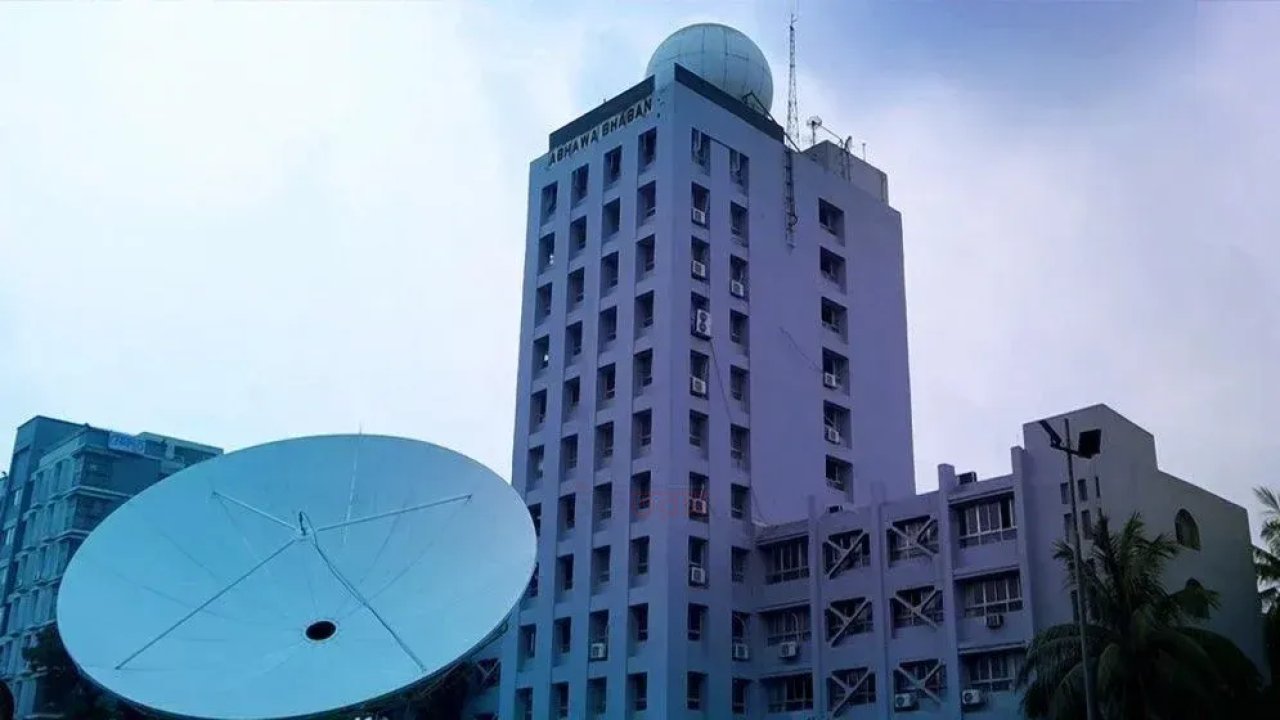 ঢাকায় বৃষ্টির সম্ভাবনা, আজ আবহাওয়া কেমন
