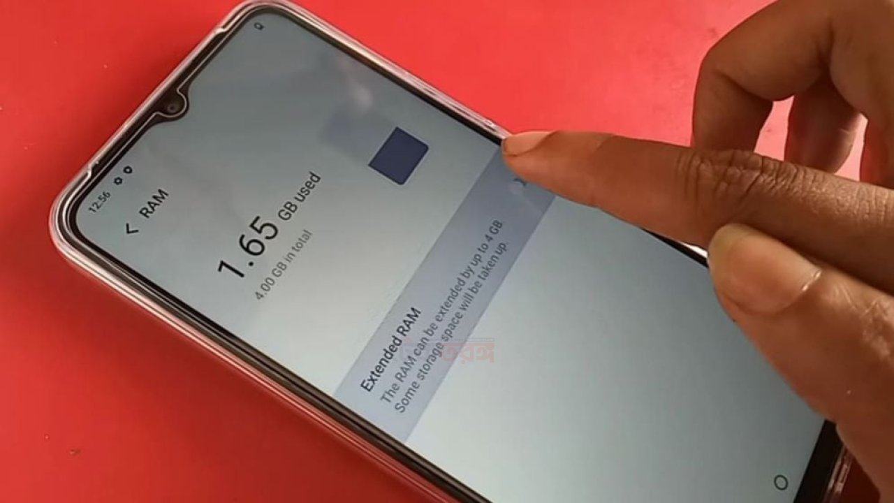 ফোনের র্যাম বাড়াতে কার্যকর পদ্ধতি জানুন