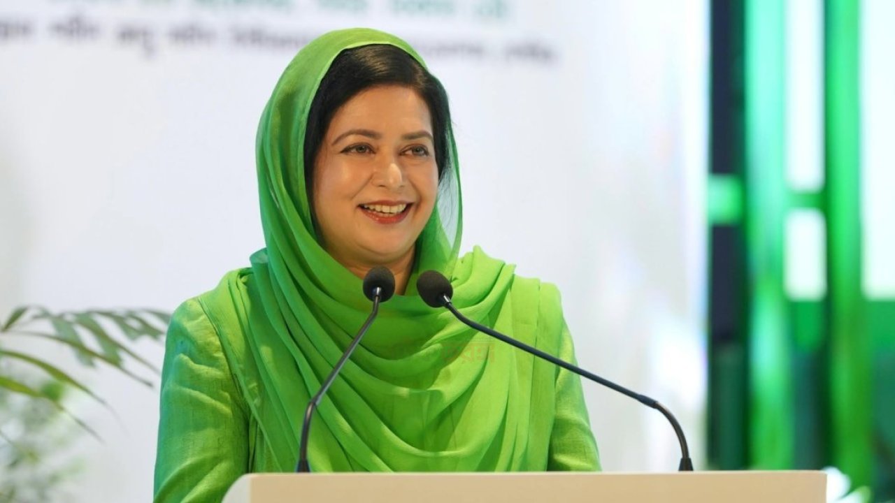 জিয়াউর রহমান ফাউন্ডেশনকে মানবিকতার মডেল হিসেবে স্বীকৃতি
