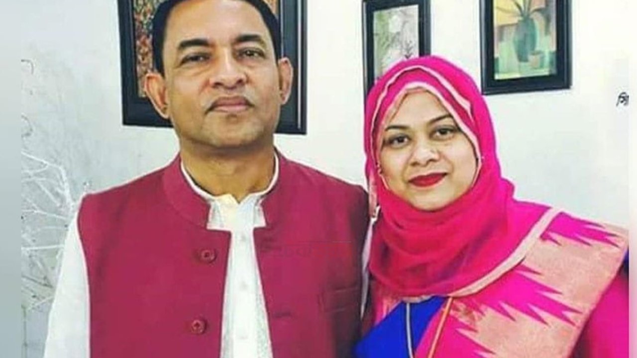 লক্ষ্মীপুরের সাবেক এমপি নয়ন ও স্ত্রীর বিরুদ্ধে দুদকে দুই মামলা