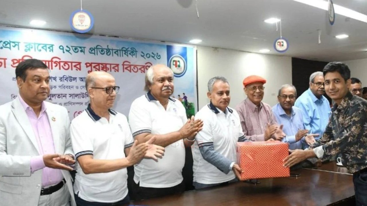 সাংবাদিকতা: রাজনীতির সঠিক পথে পরিচালনার মূল চাবিকাঠি