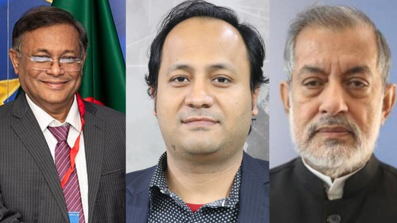 হাছান-নওফেলসহ ২২ জনের বিরুদ্ধে অভিযোগ পুনর্বিবেচনা আবেদন খারিজ