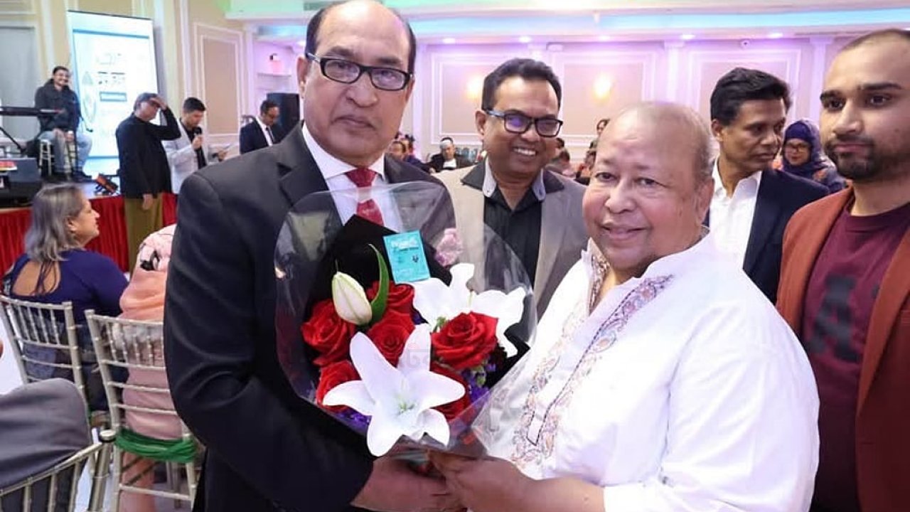 নিউইয়র্কে চ্যানেল আইয়ের ২৮তম প্রতিষ্ঠাবার্ষিকী উদযাপন