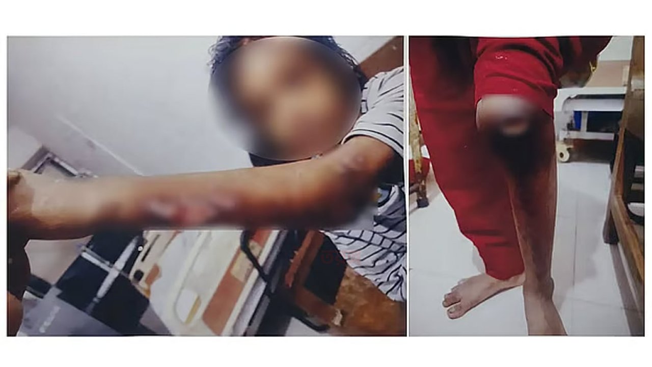 বিমান সাবেক এমডির ঘরে গৃহকর্মীর নির্যাতনের অভিযোগ