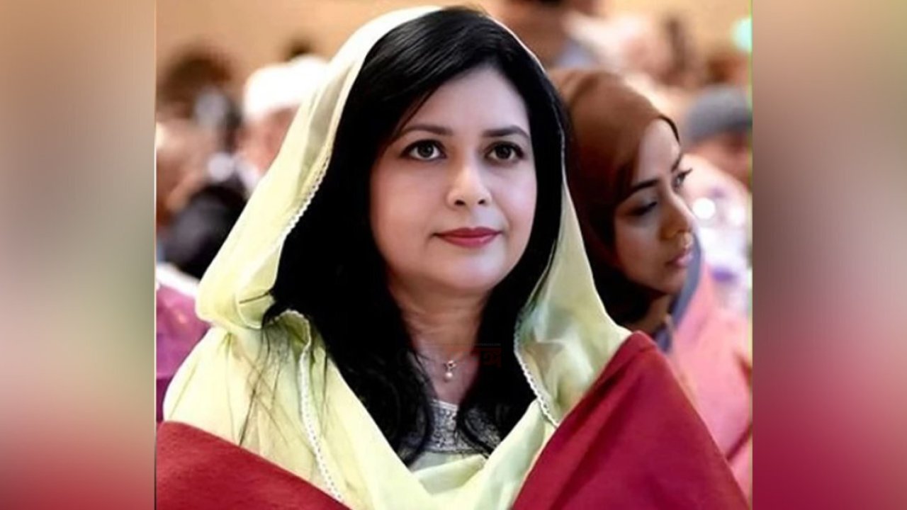 বিশ্ব অস্টিওপোরোসিস দিবস সেমিনারে ডা. জুবাইদা রহমানের অংশগ্রহণ