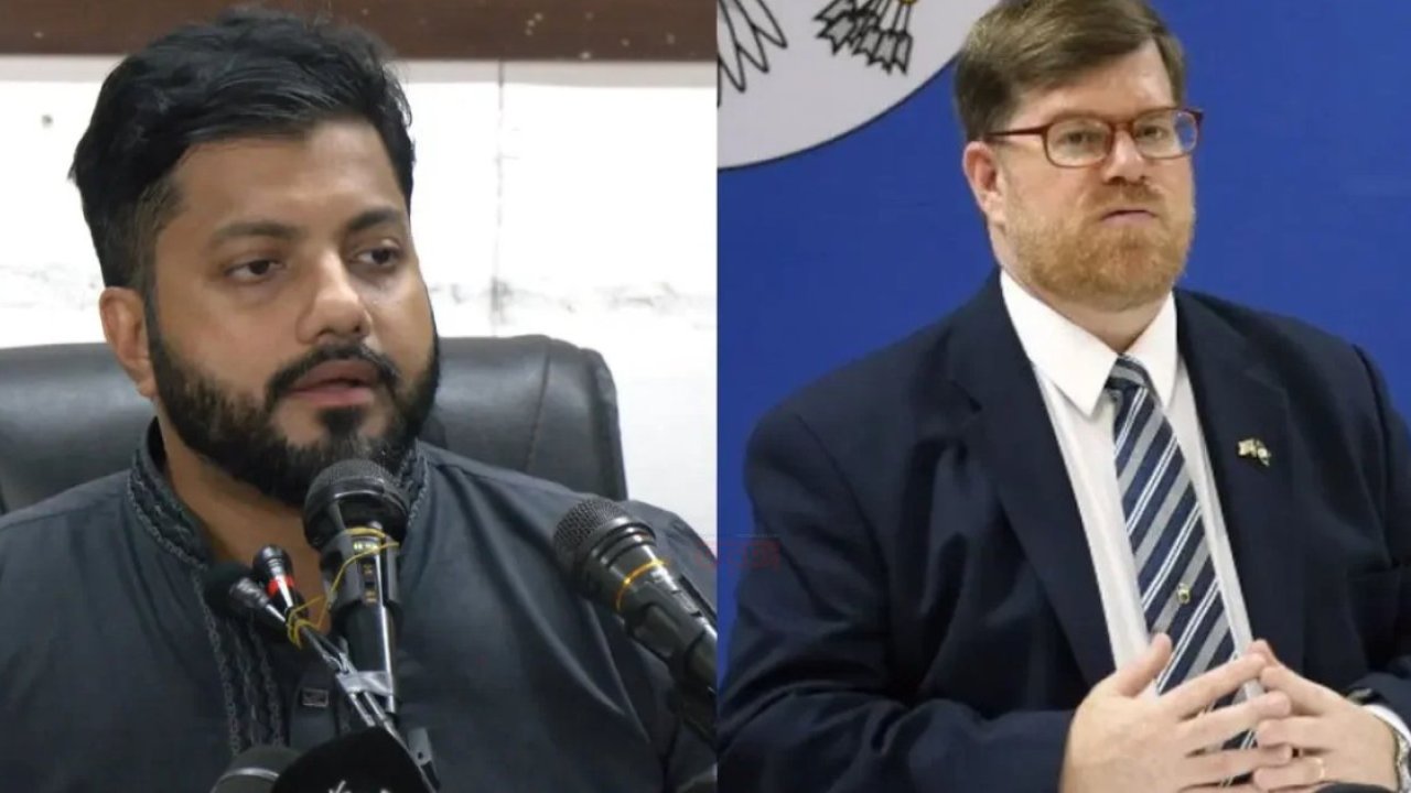 ইশরাকের মার্কিন উপ-রাষ্ট্রদূত পদত্যাগের কারণ ও প্রভাব