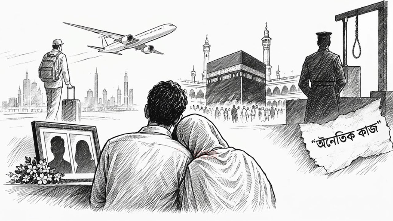 দুটি মৃত্যু: ঢাকা রাস্তায় বাস-সাইকেল দুর্ঘটনা