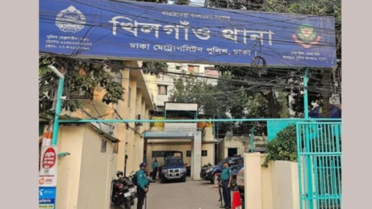 ঢাকায় পাকিস্তানি নাগরিকের ঝুলন্ত মরদেহ উদ্ধার